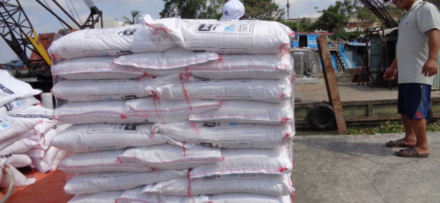 Loc Troi Japonica Sushi Rice is ready for export to The Netherland. In co-orperation with Vinaned B.V. 